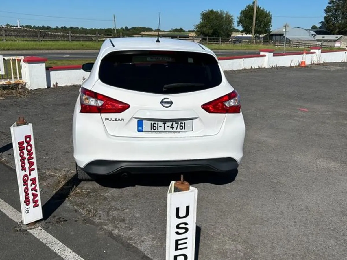 Nissan Pulsar N Connecta I.2 DIG - Image 3