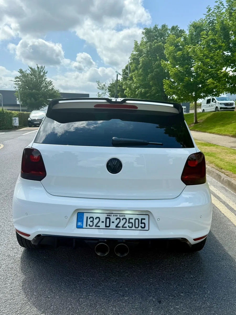 Volkswagen Polo 6R 1.2 Petrol - Image 2
