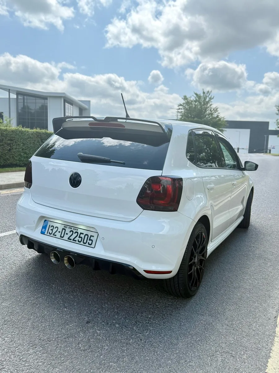 Volkswagen Polo 6R 1.2 Petrol - Image 3