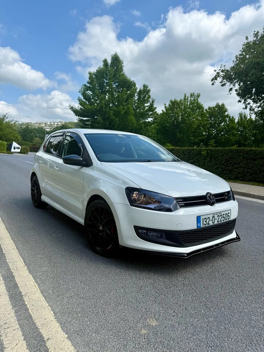 Volkswagen Polo 6R 1.2 Petrol - Image 4