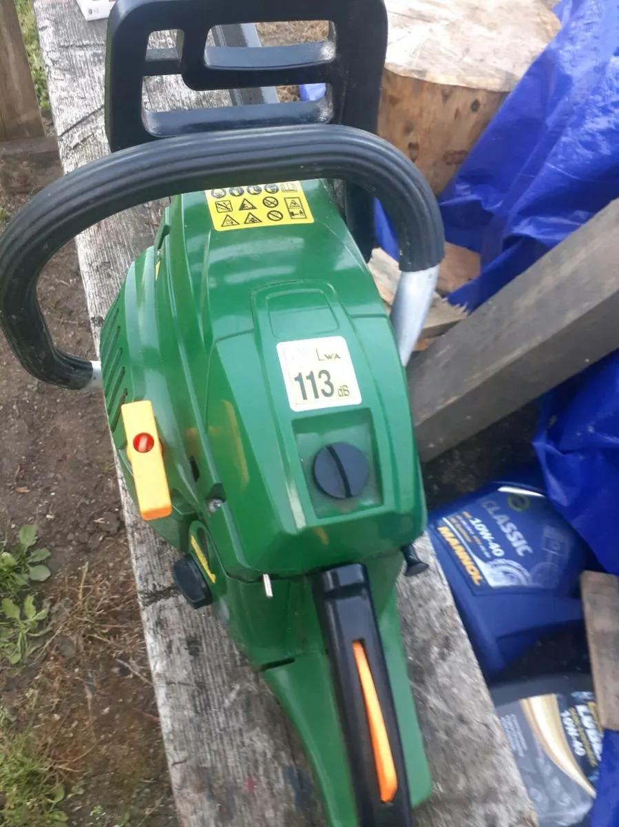 Chainsaw - Image 2