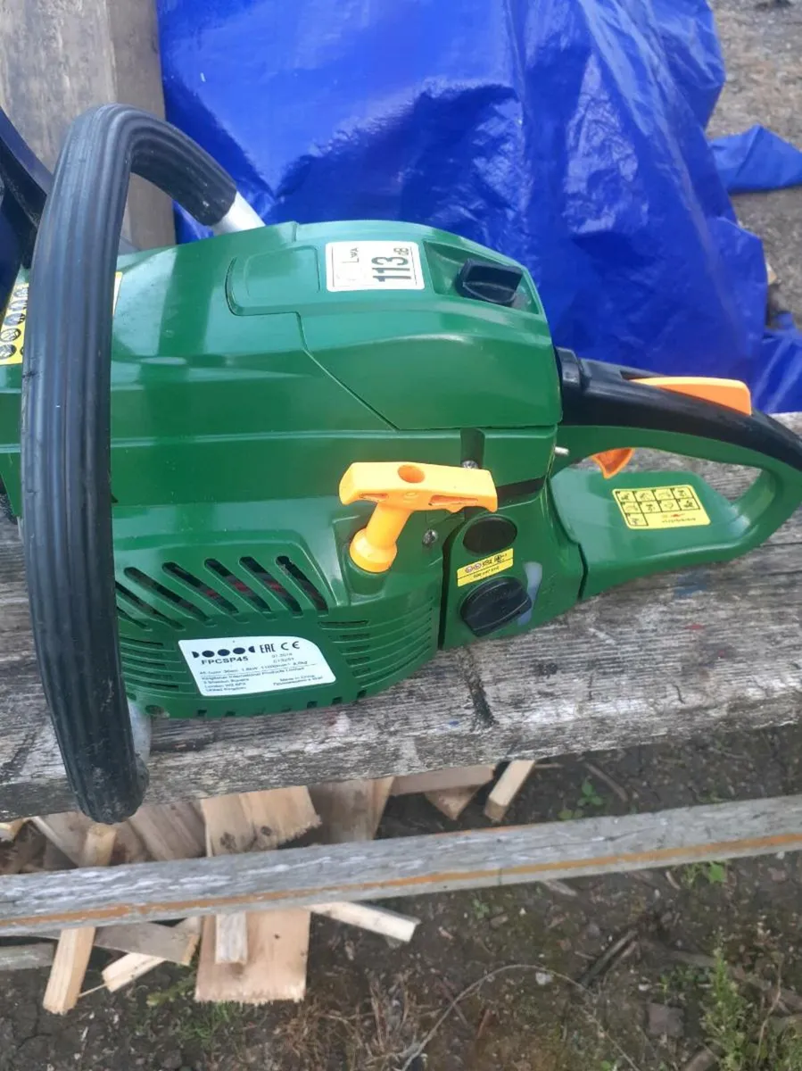 Chainsaw - Image 3