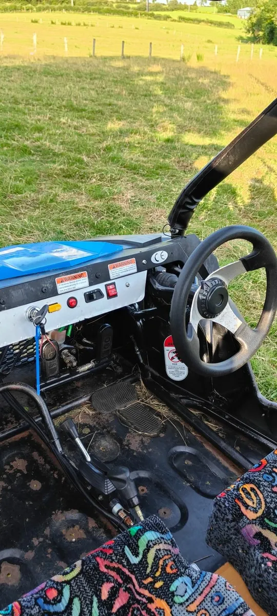 Quadzilla off-road buggy - Image 2