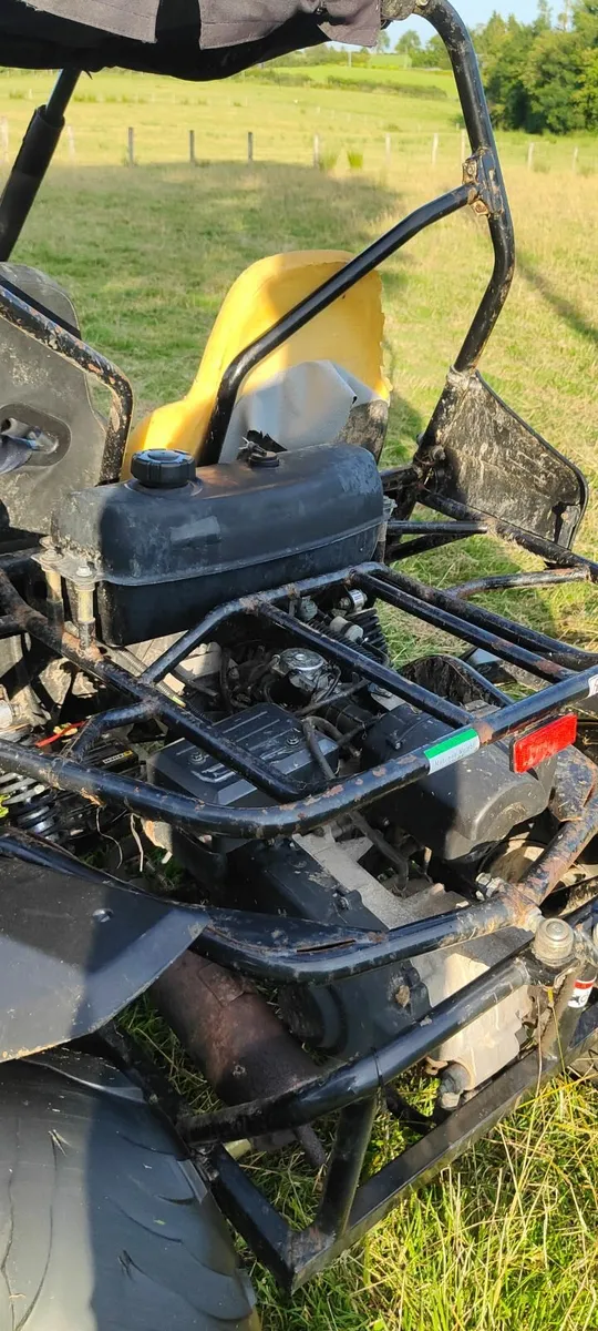 Quadzilla off-road buggy - Image 3