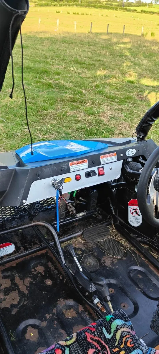 Quadzilla off-road buggy - Image 4