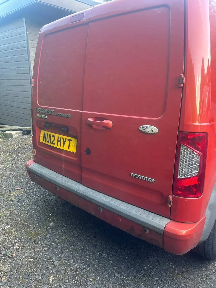 Ford Transit Connect 2012 - Image 3