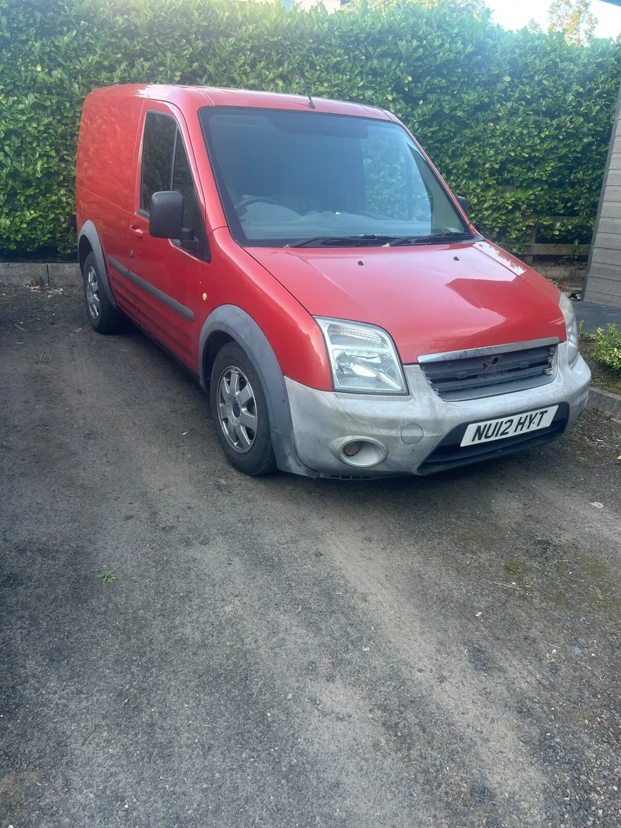 Ford Transit Connect 2012 - Image 4