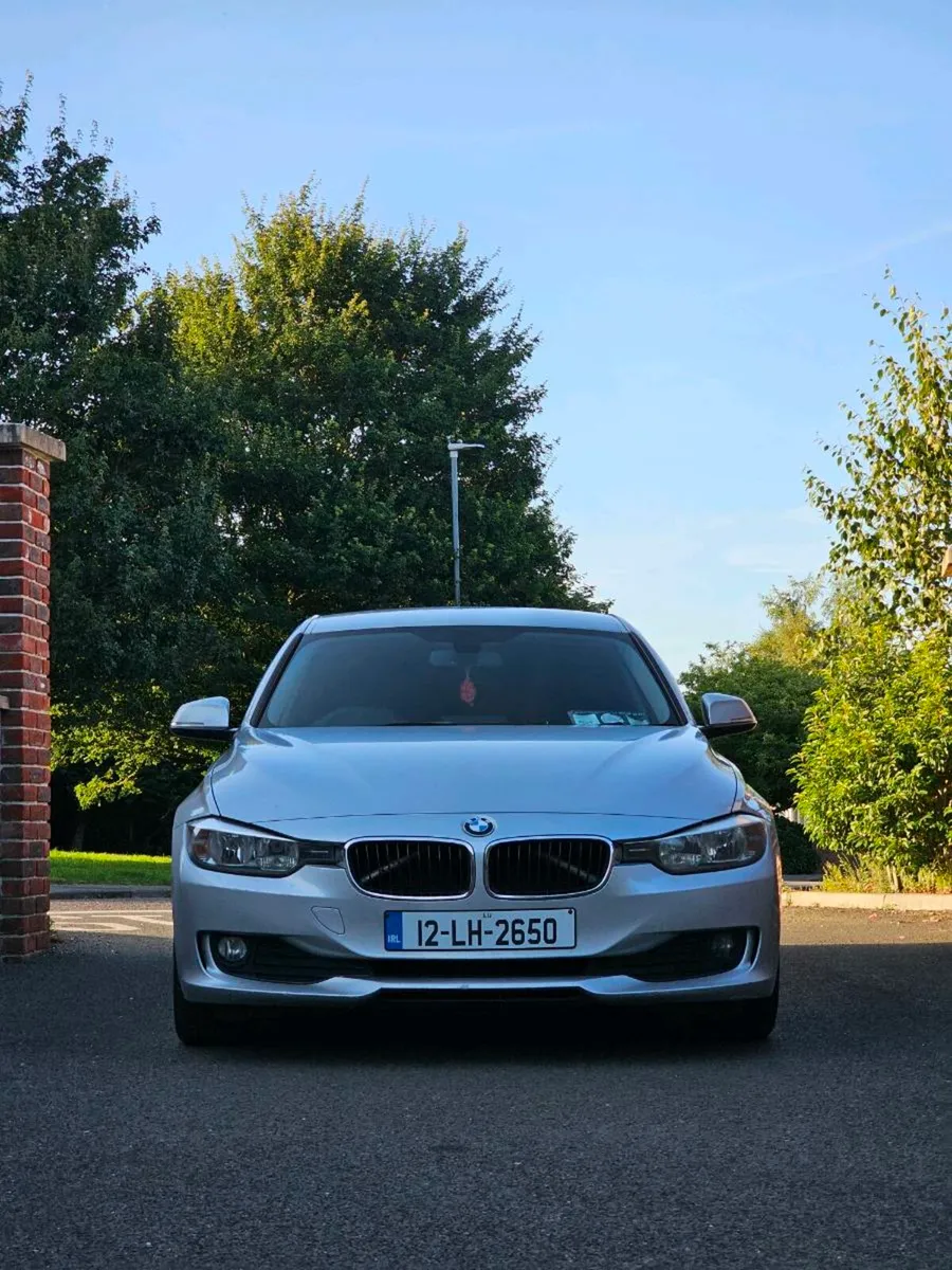 2012 BMW 320 D F30 Low miles HOT SALE...! - Image 2