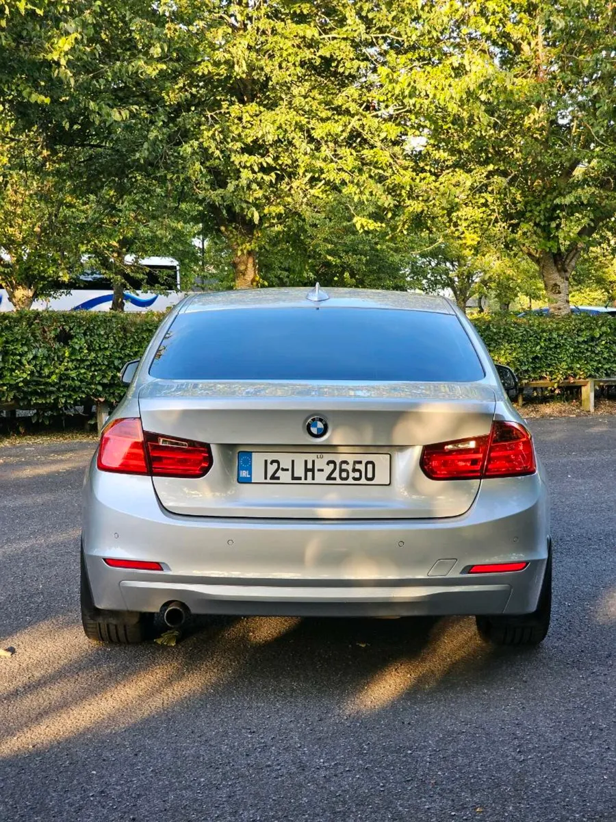 2012 BMW 320 D F30 Low miles HOT SALE...! - Image 3