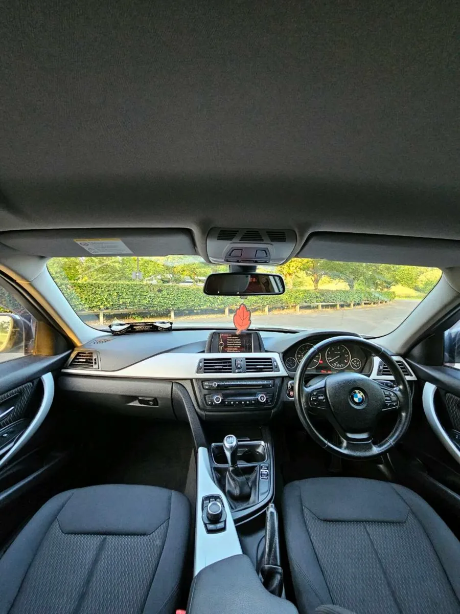 2012 BMW 320 D F30 Low miles HOT SALE...! - Image 4