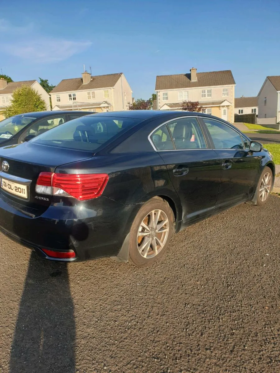 Toyota Avensis - Image 1