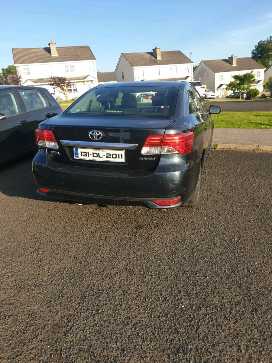 Toyota Avensis - Image 2