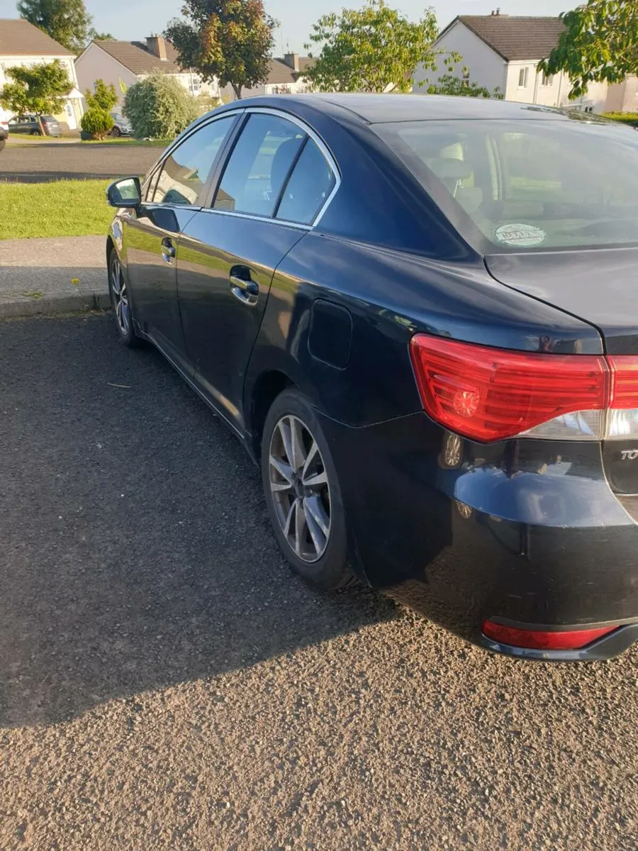 Toyota Avensis - Image 3
