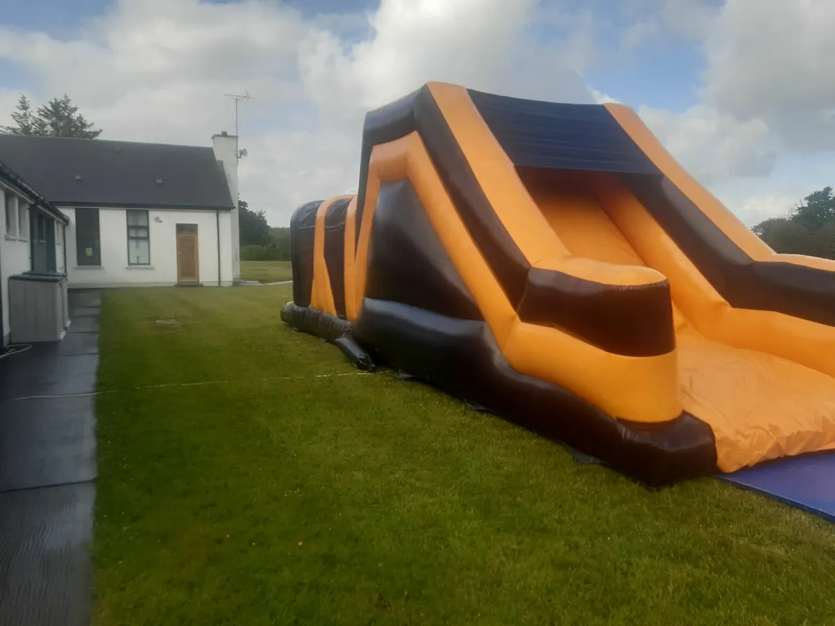 Bouncy Castle - Image 1