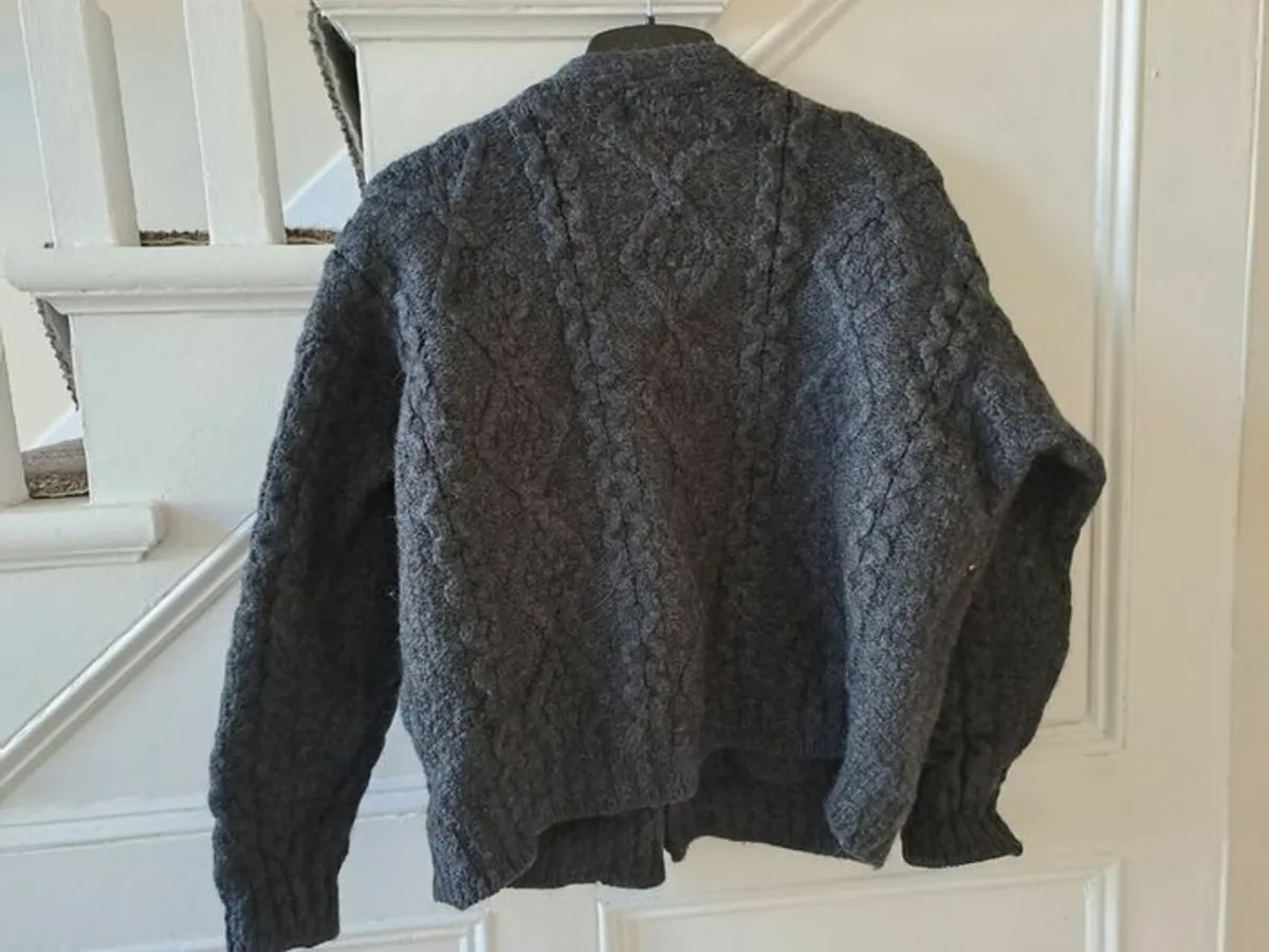 Arancrafts wool Jumper size S - Image 3