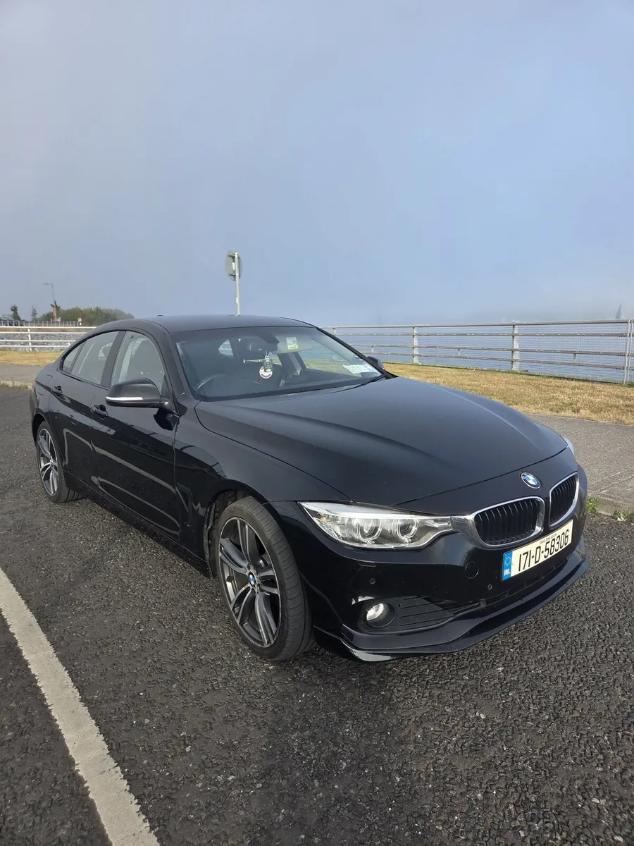2017 BMW 420i xDrive SE | New NCT 07/27 - Image 1