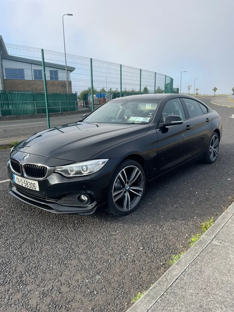 2017 BMW 420i xDrive SE | New NCT 07/27 - Image 1