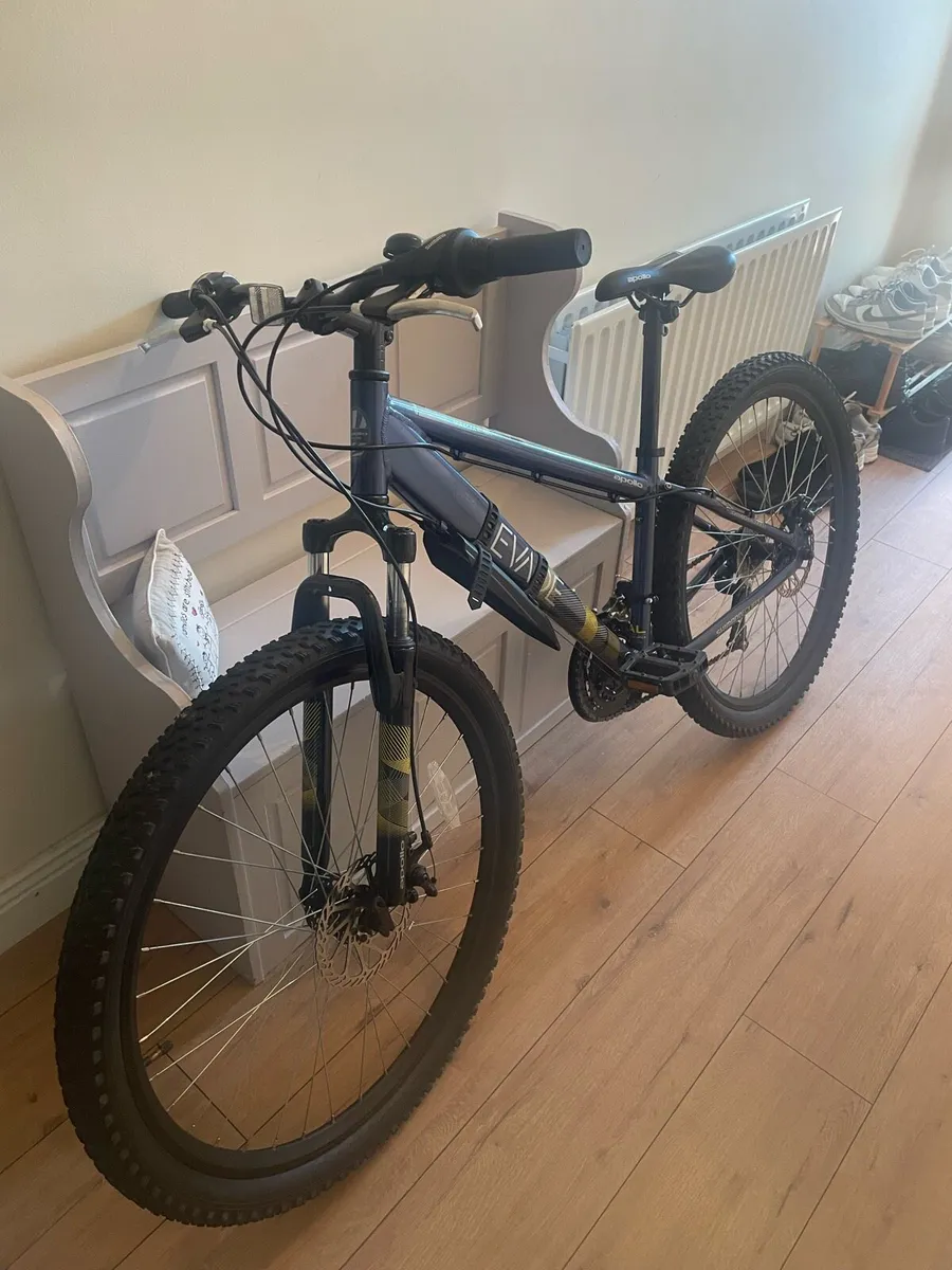mountain bike - Image 1