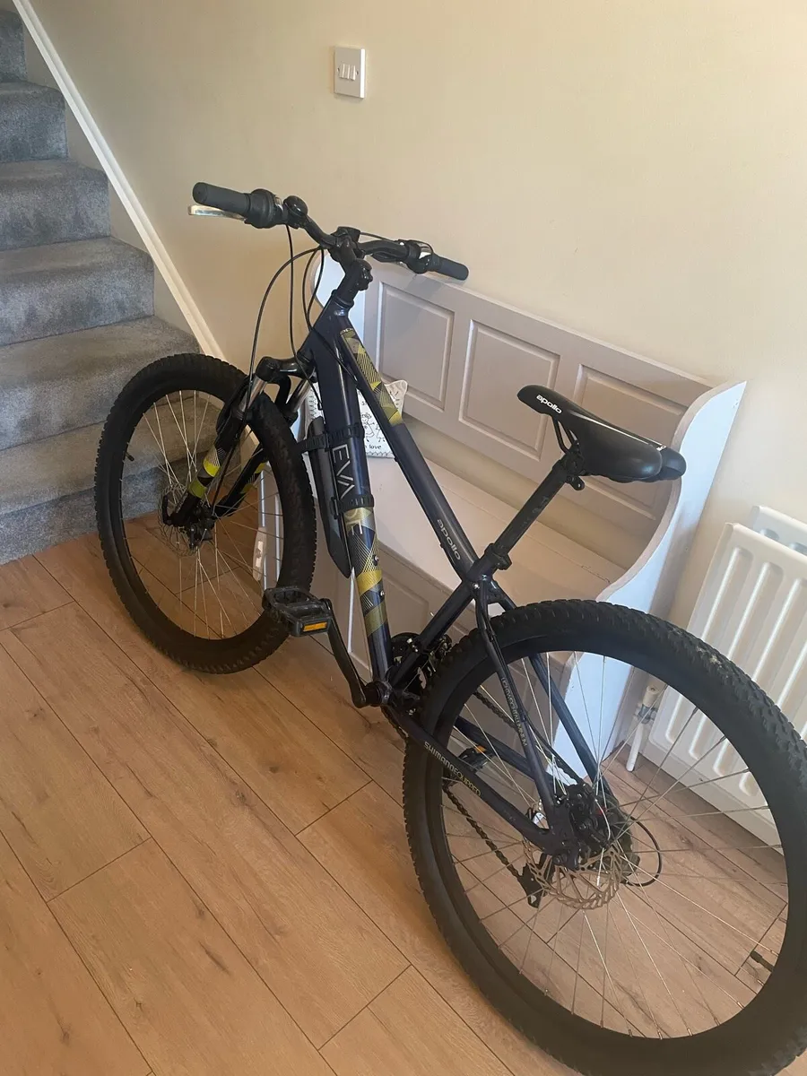 mountain bike - Image 3