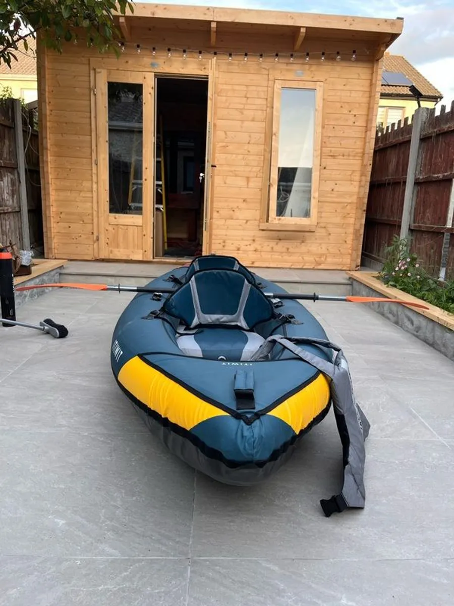 kayak - Image 1