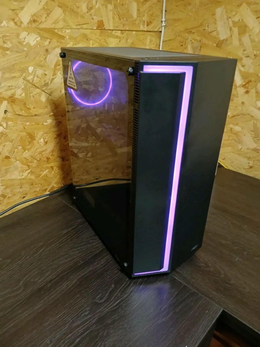 16gb Nvidia Gaming pc - Image 2