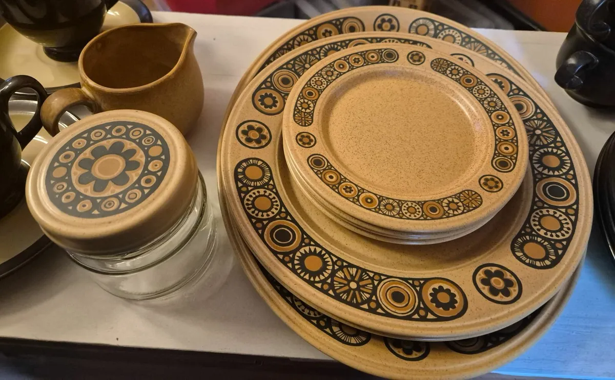 Brown Ceramics Collection - Image 3