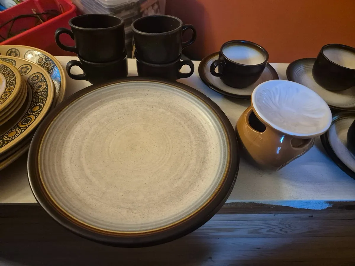 Brown Ceramics Collection - Image 4