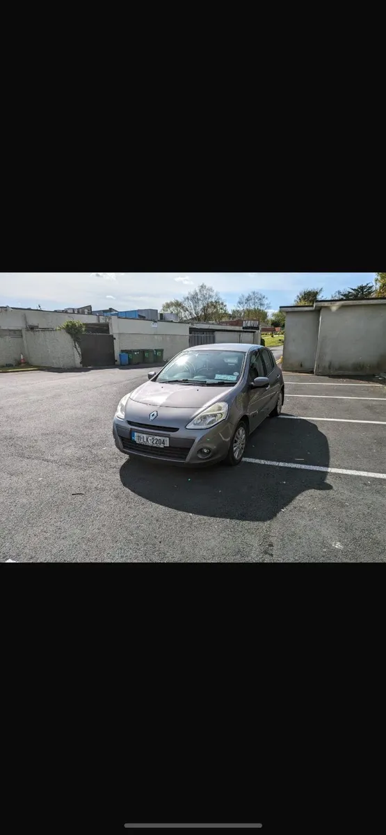 Renault Clio 2011 - Image 4