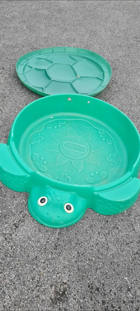 Kids sand pit - Image 2