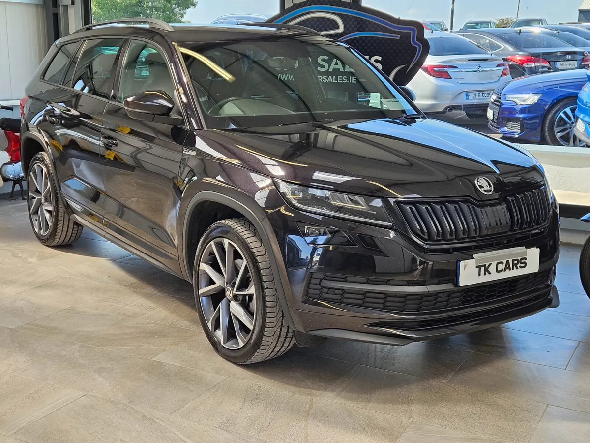 201 SKODA KODIAQ SPORTLINE - Image 1