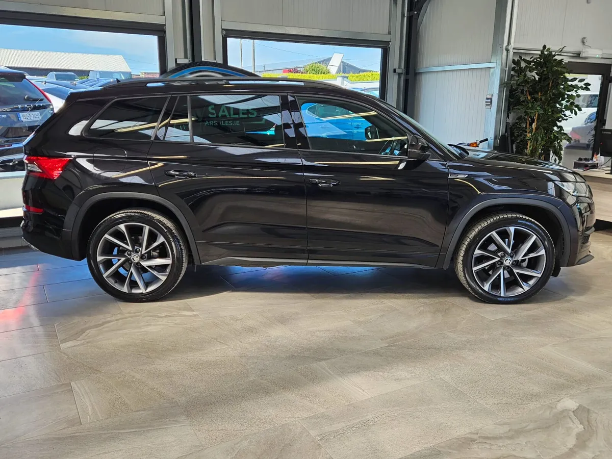 201 SKODA KODIAQ SPORTLINE - Image 4