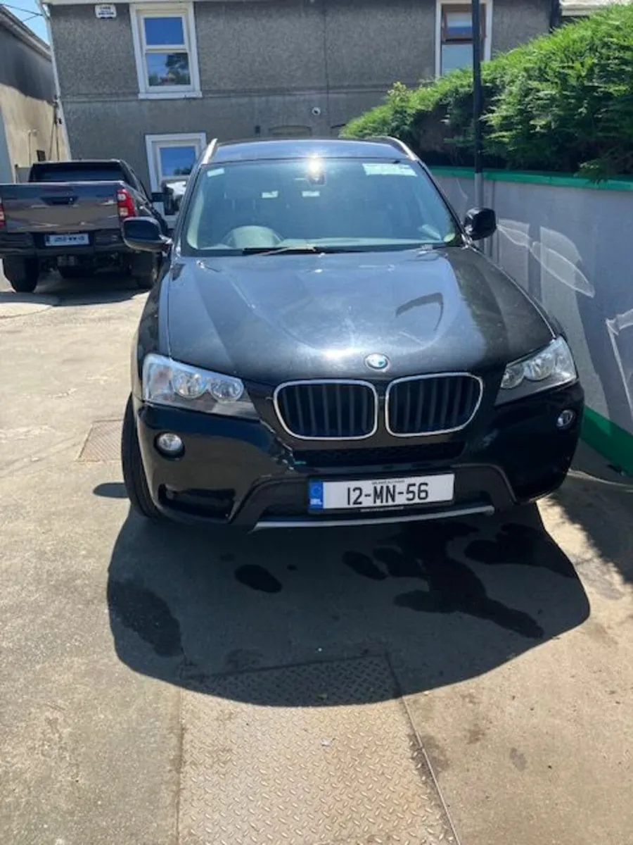BMW X3 2012 - Image 1