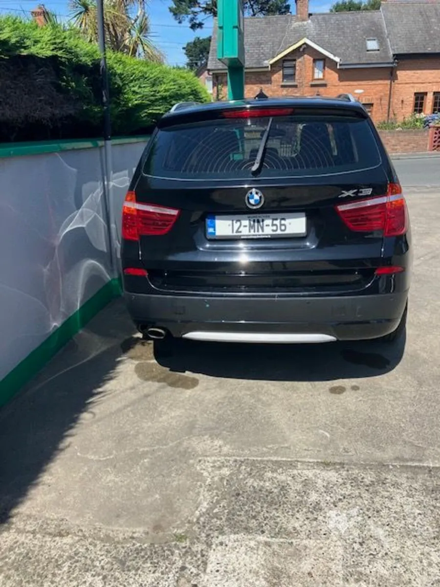 BMW X3 2012 - Image 2