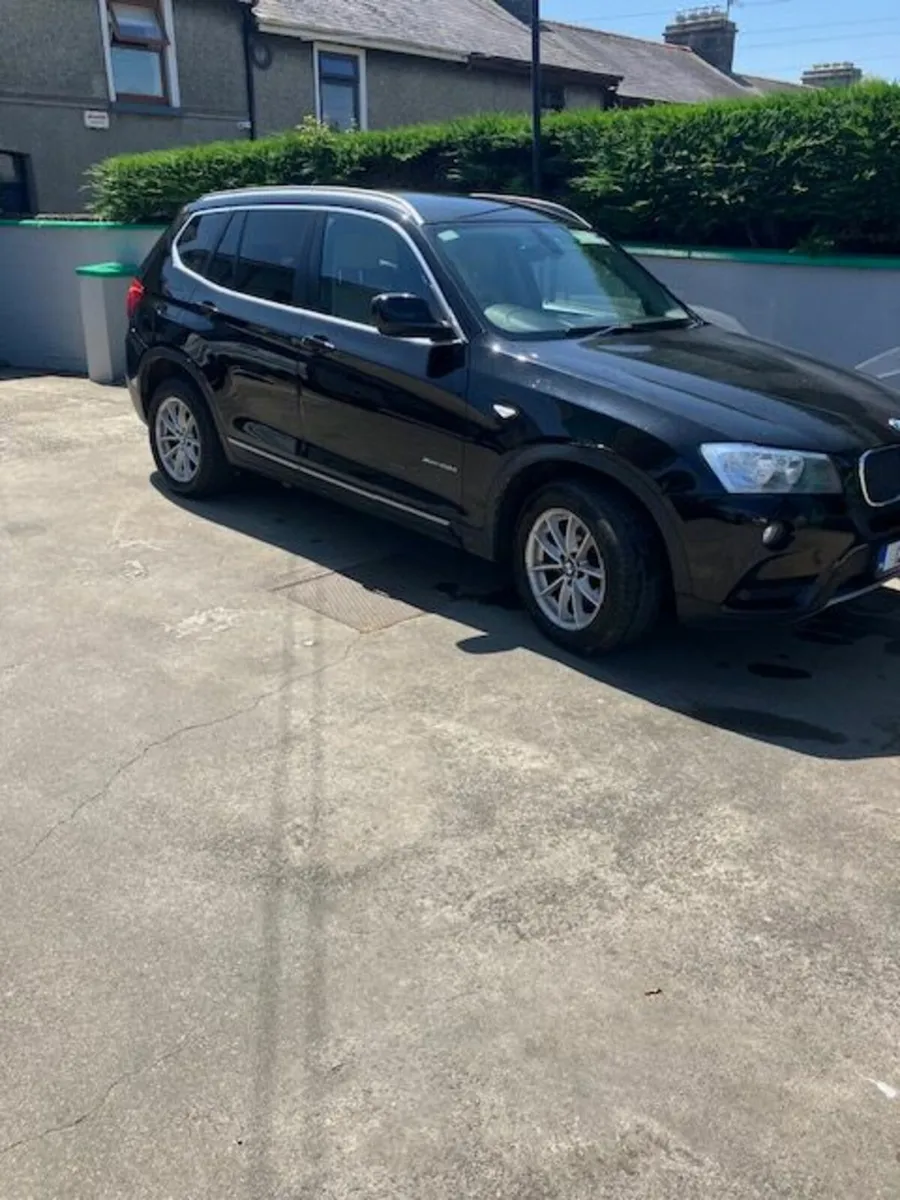 BMW X3 2012 - Image 3