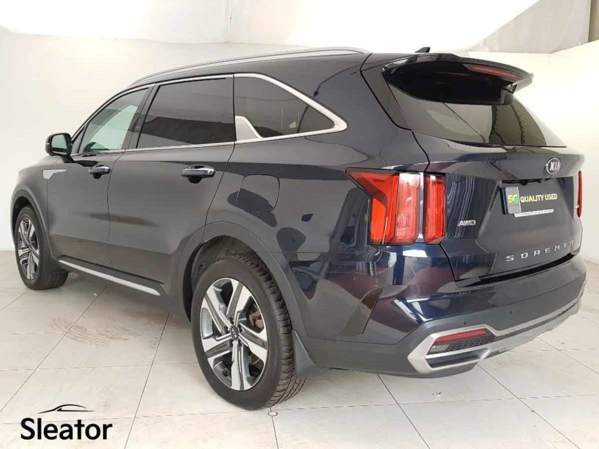 Kia Sorento Phev K4 My22 6DR Auto - Image 3