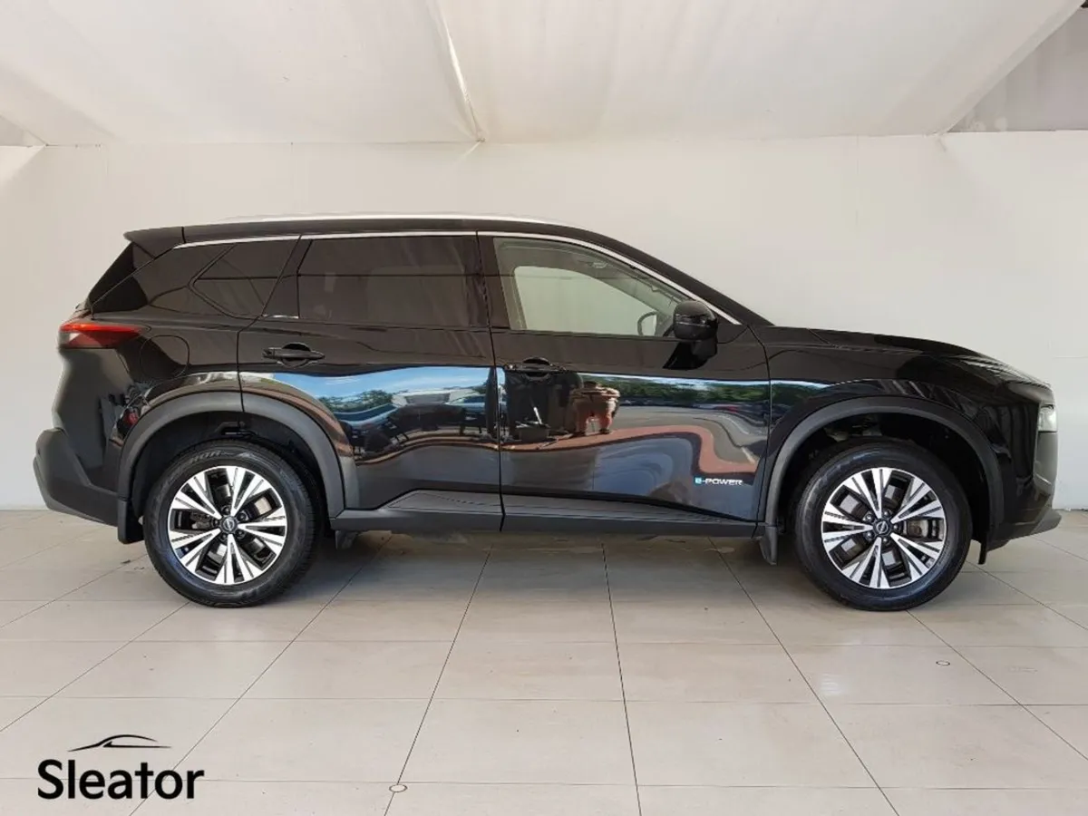 Nissan X-Trail EP SV Premium 4WD 7 Seat 5DR A - Image 2