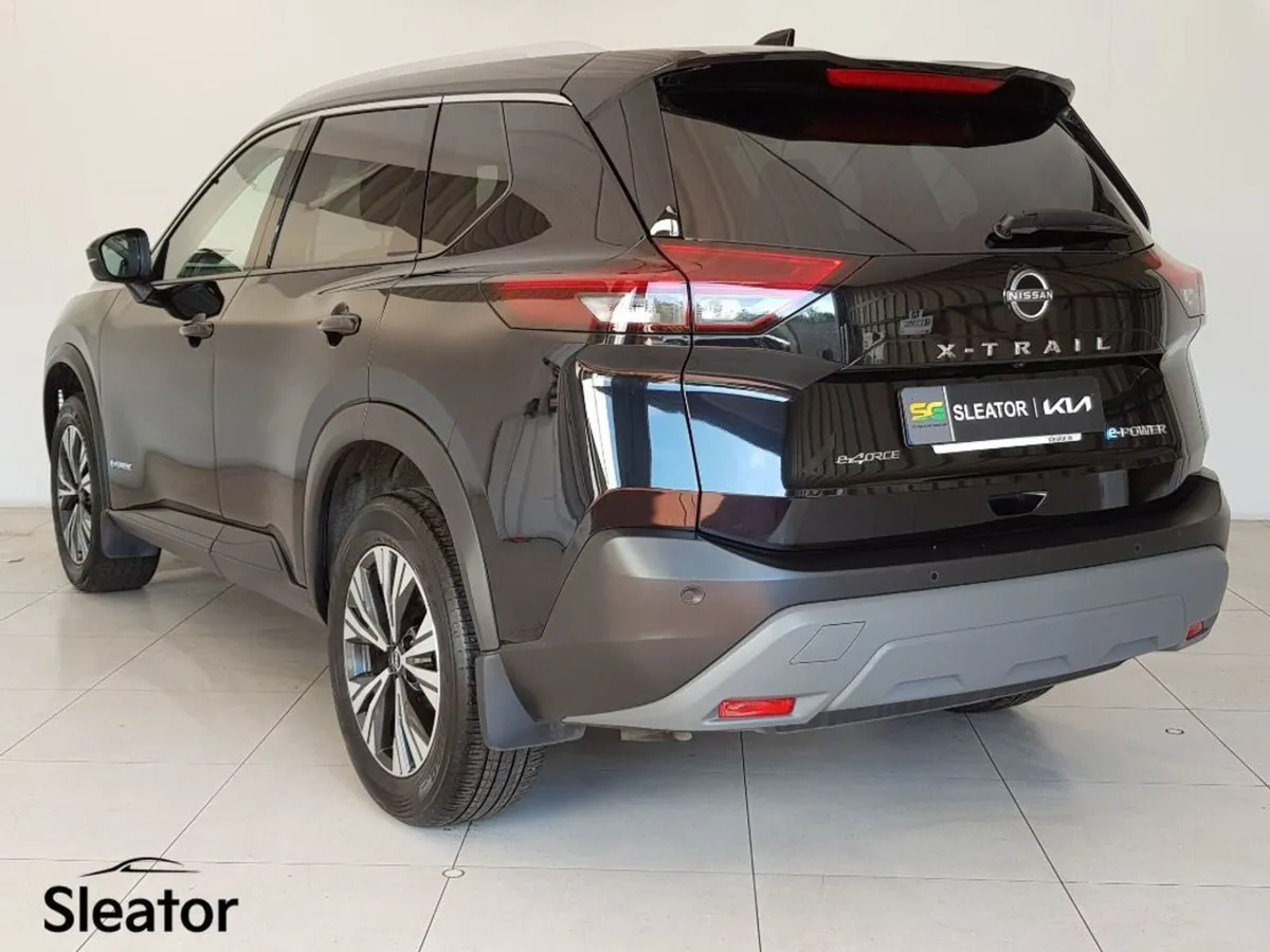Nissan X-Trail EP SV Premium 4WD 7 Seat 5DR A - Image 3