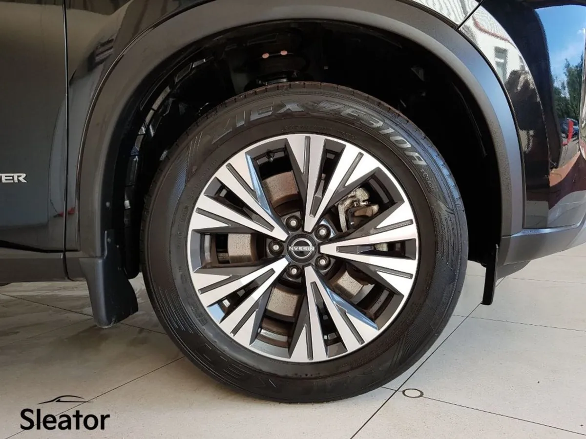 Nissan X-Trail EP SV Premium 4WD 7 Seat 5DR A - Image 4