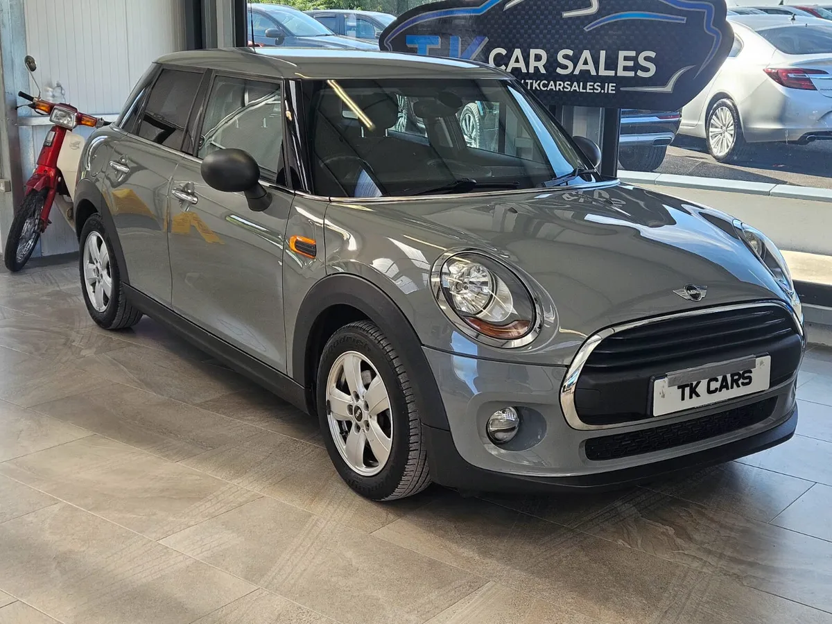 17  MINI ONE 1.2 PETROL - Image 1