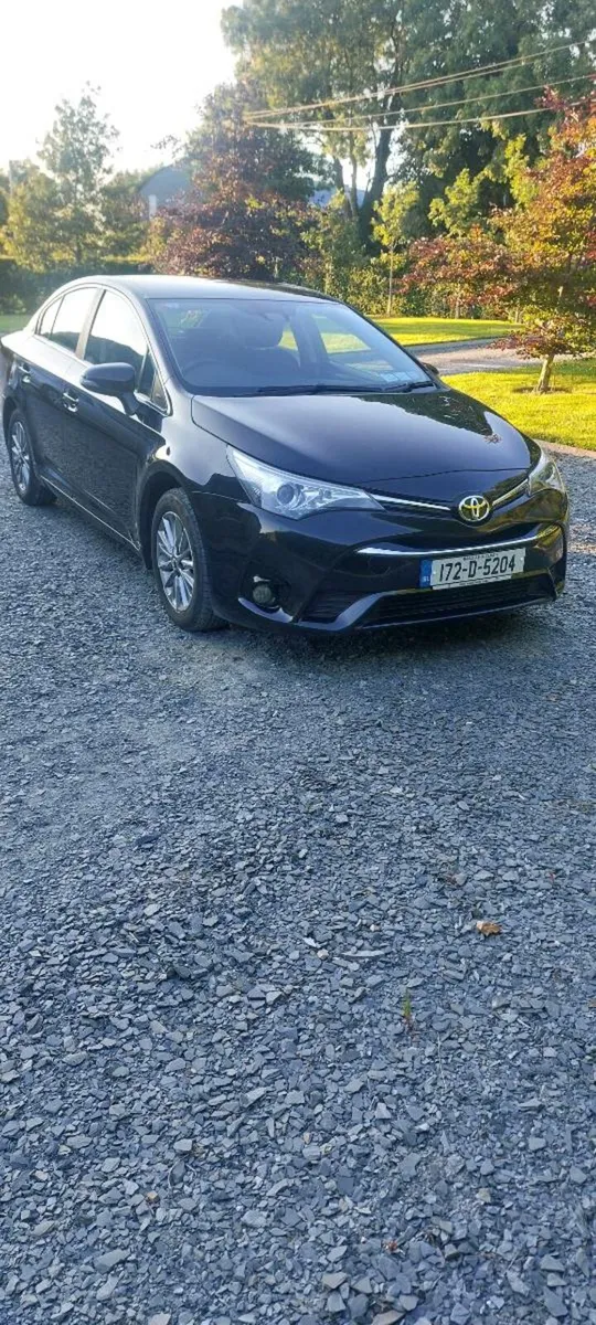 Toyota Avensis - Image 2