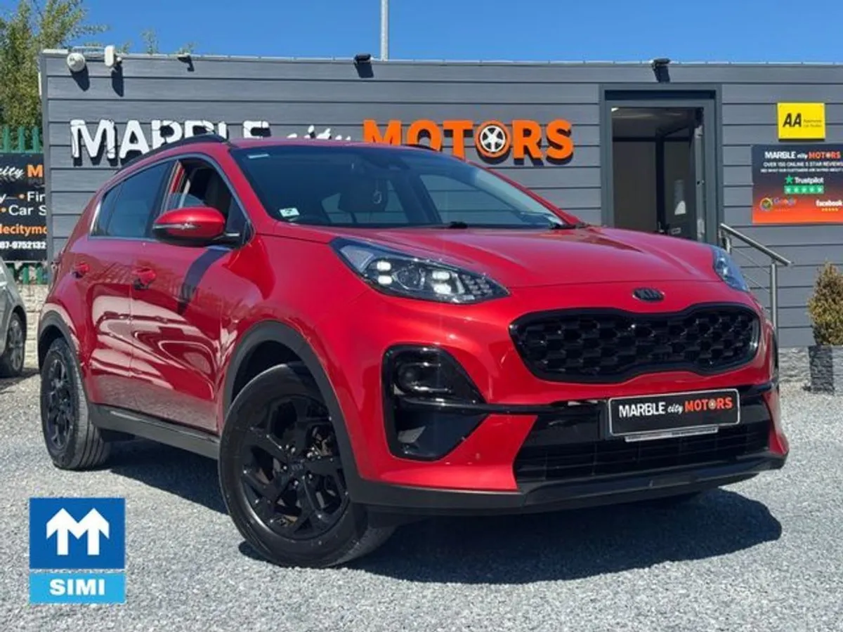 Kia Sportage K3 Mhev Special ED 5DR - Image 1