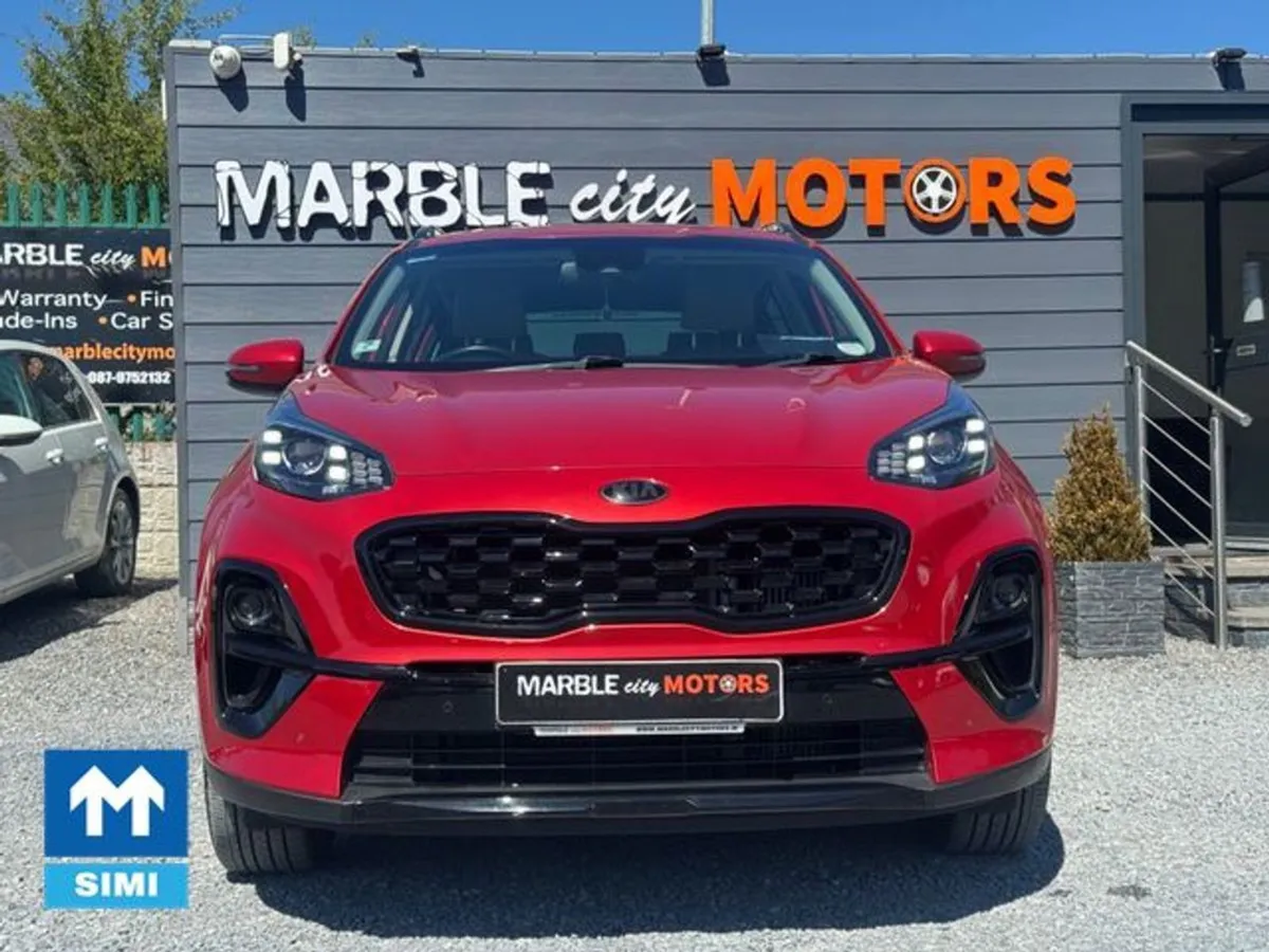 Kia Sportage K3 Mhev Special ED 5DR - Image 3