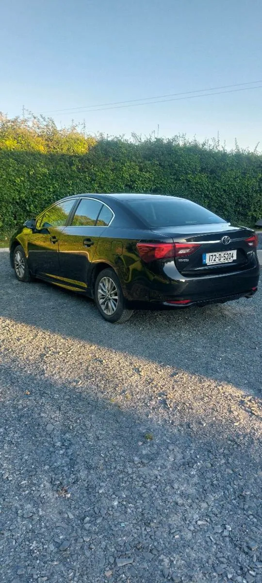 Toyota Avensis - Image 4
