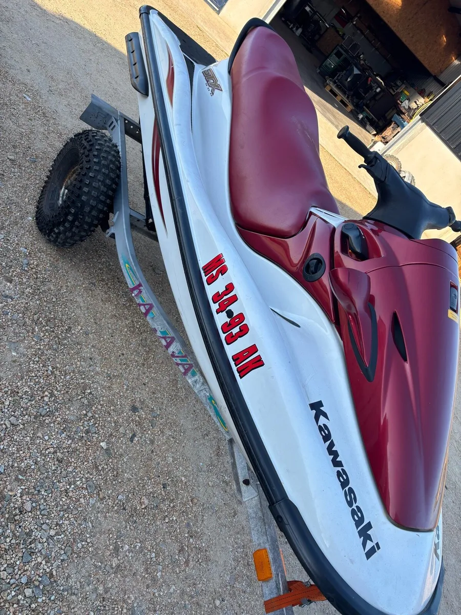 Jet ski 900 - Image 2