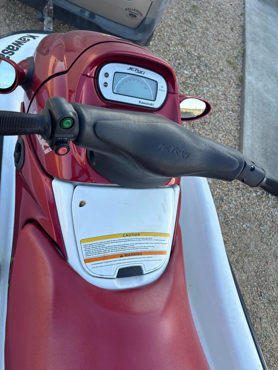 Jet ski 900 - Image 3