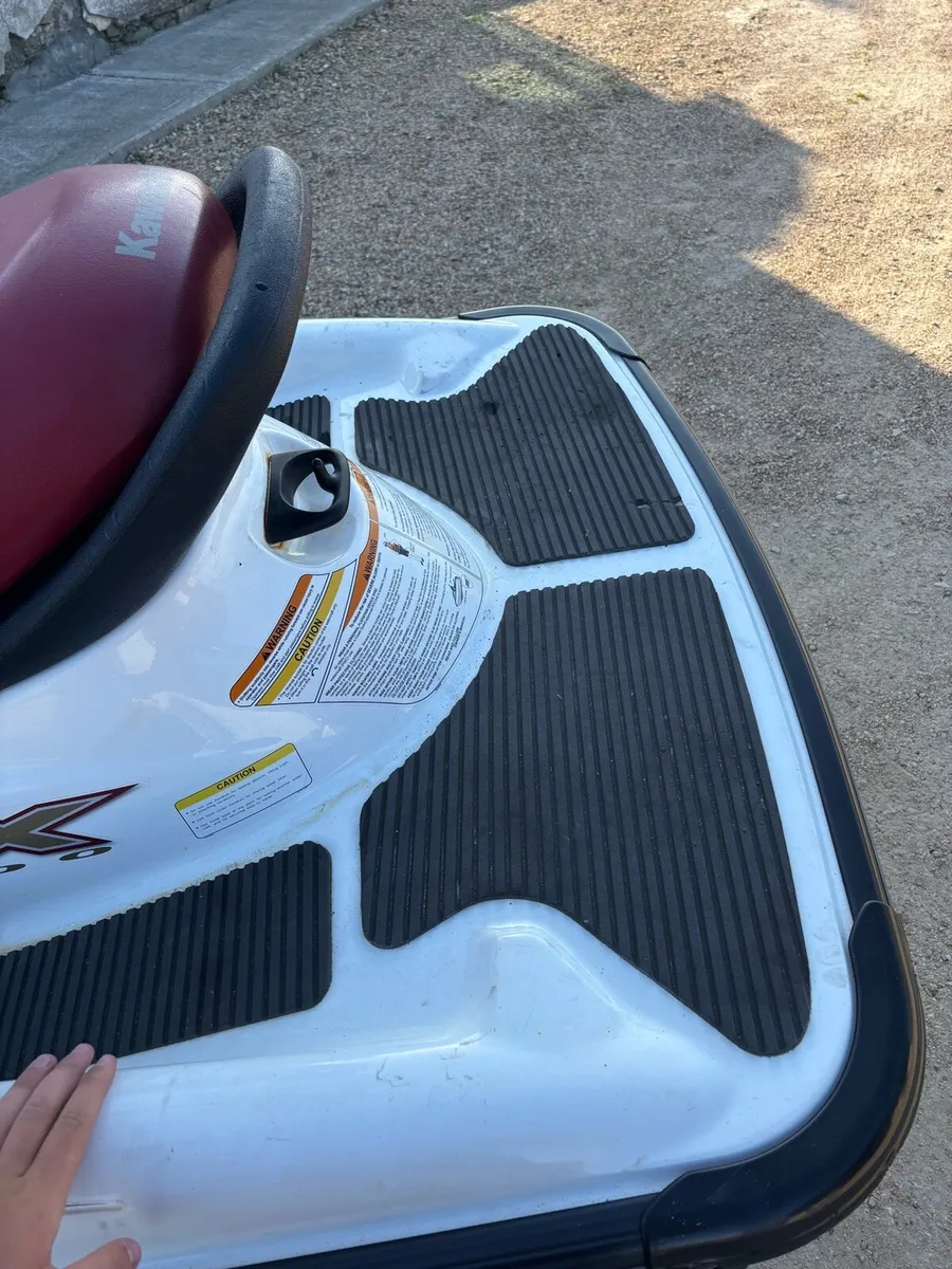 Jet ski 900 - Image 4