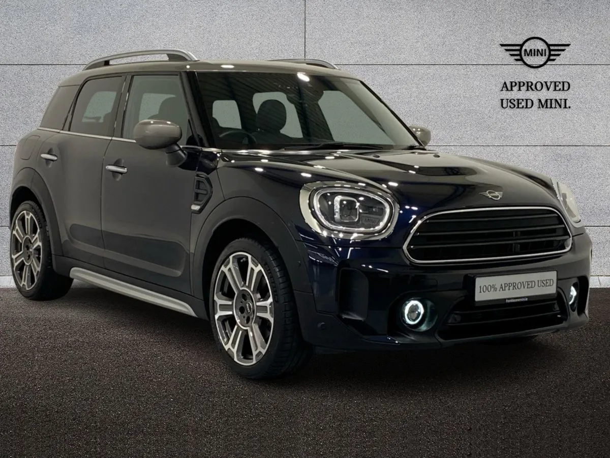 MINI COUNTRYMAN Cooper Exclusive - Image 1