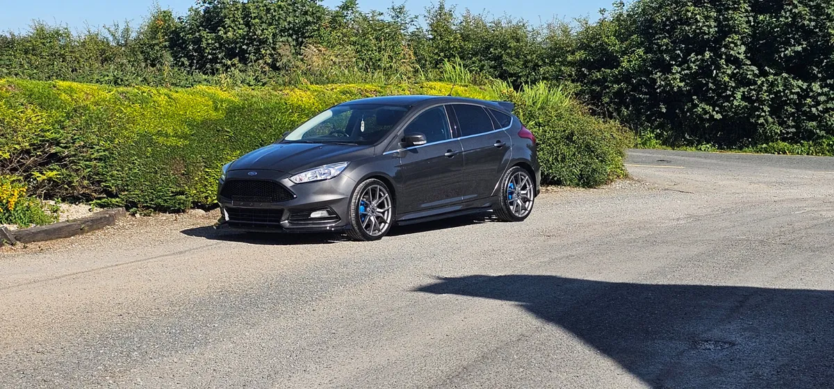 2018 Ford Focus ST-Line | 45K Miles | Full ST Kit - Image 2