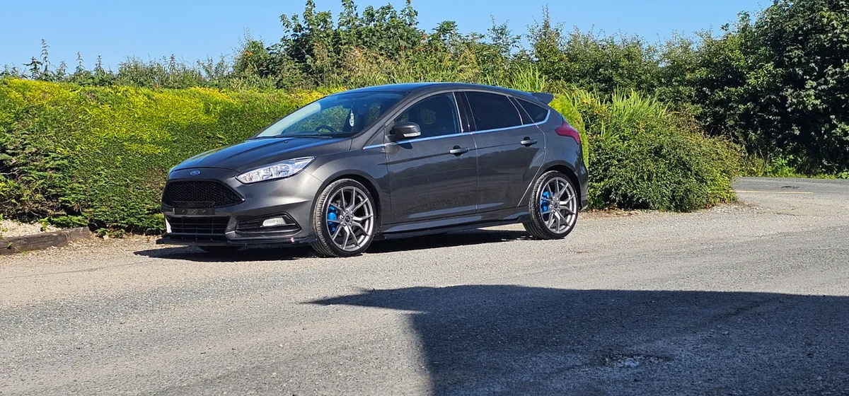 2018 Ford Focus ST-Line | 45K Miles | Full ST Kit - Image 3
