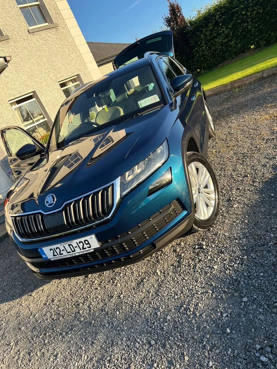 Skoda Kodiaq 2021 - Image 1